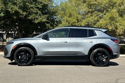 2024 Chevrolet Equinox EV RS