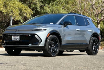 2024 Chevrolet Equinox EV RS