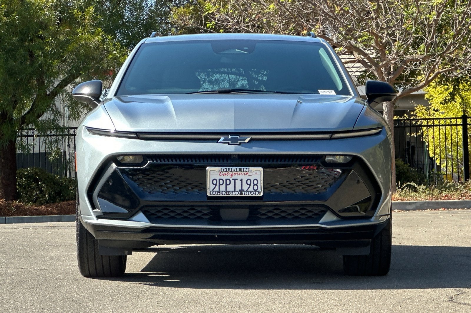 2024 Chevrolet Equinox EV RS