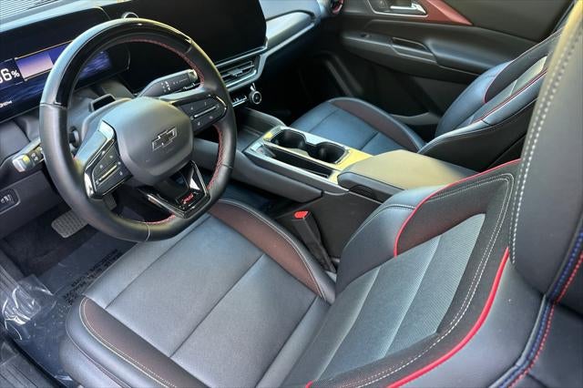 2024 Chevrolet Equinox EV RS