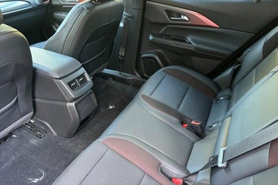 2024 Chevrolet Equinox EV RS