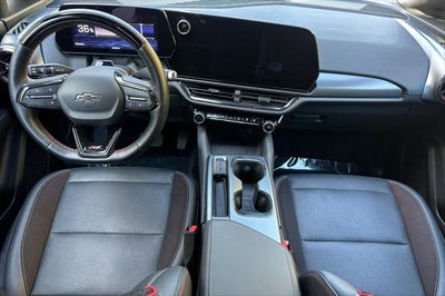 2024 Chevrolet Equinox EV RS
