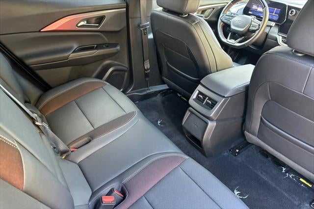 2024 Chevrolet Equinox EV RS