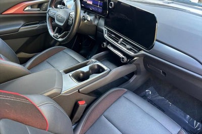 2024 Chevrolet Equinox EV RS