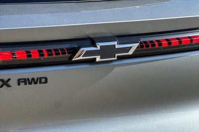 2024 Chevrolet Equinox EV RS