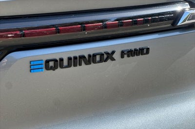 2024 Chevrolet Equinox EV RS