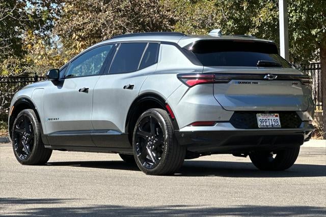 2024 Chevrolet Equinox EV RS