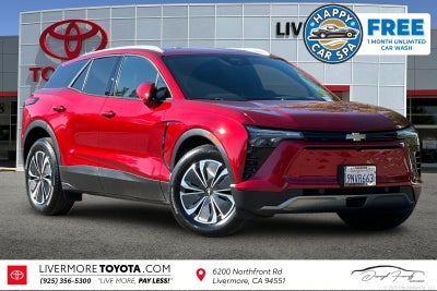 2024 Chevrolet Blazer EV LT
