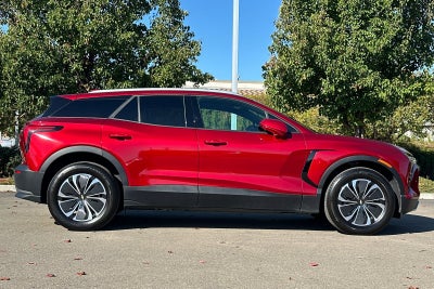 2024 Chevrolet Blazer EV LT