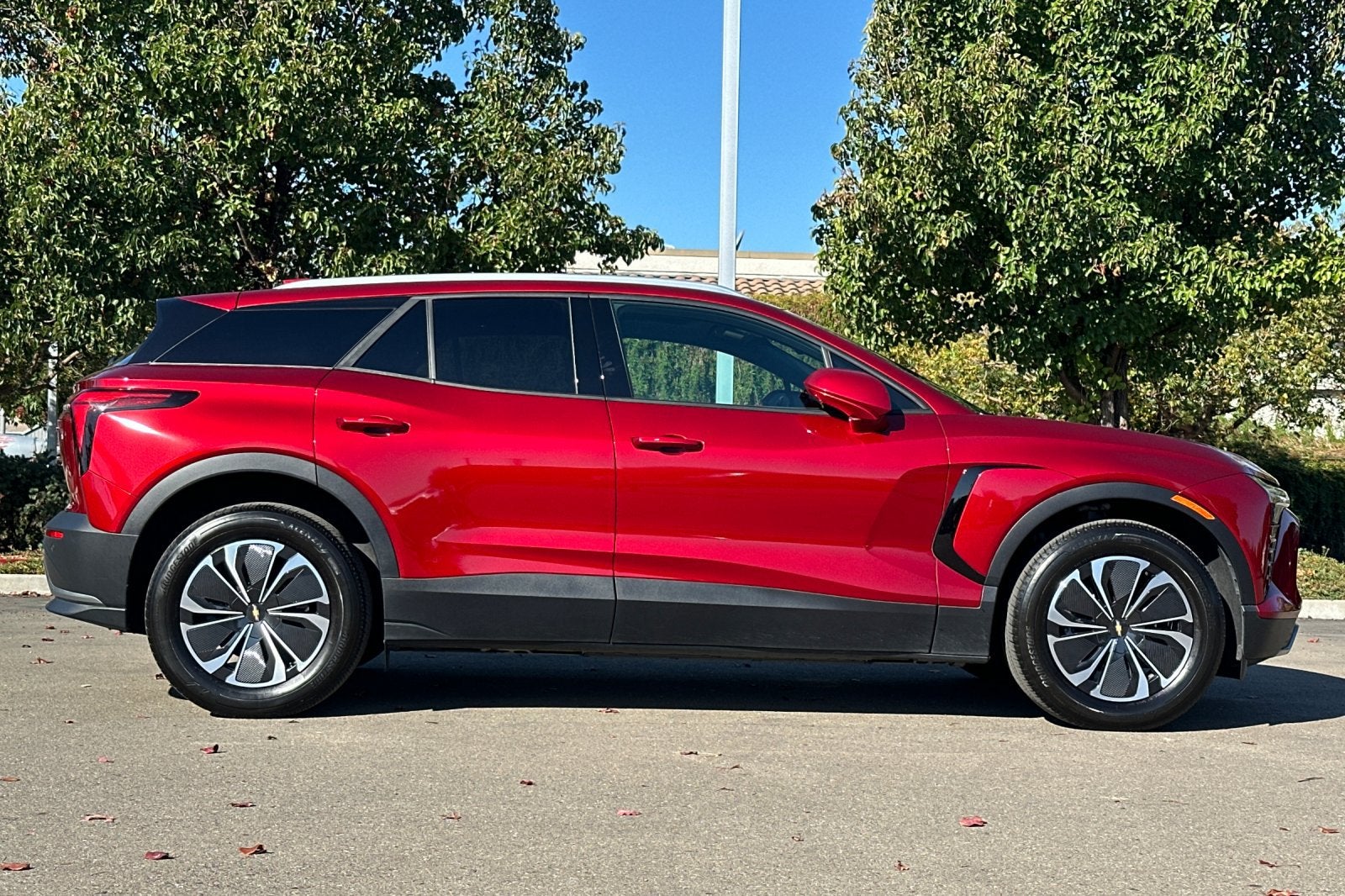 2024 Chevrolet Blazer EV LT
