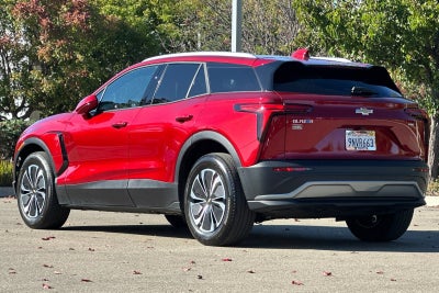 2024 Chevrolet Blazer EV LT