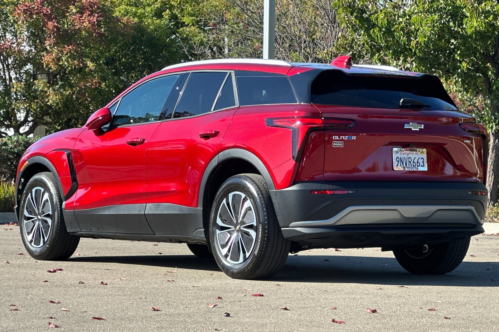 2024 Chevrolet Blazer EV LT