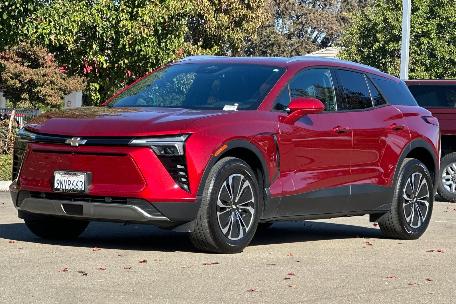 2024 Chevrolet Blazer EV LT