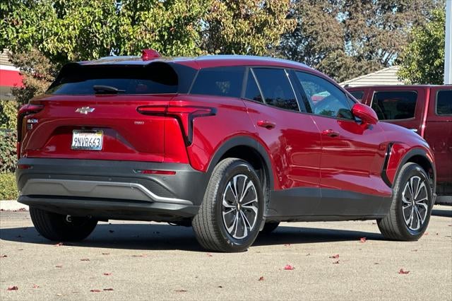 2024 Chevrolet Blazer EV LT