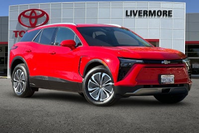 2024 Chevrolet Blazer EV LT