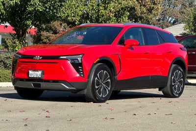 2024 Chevrolet Blazer EV LT