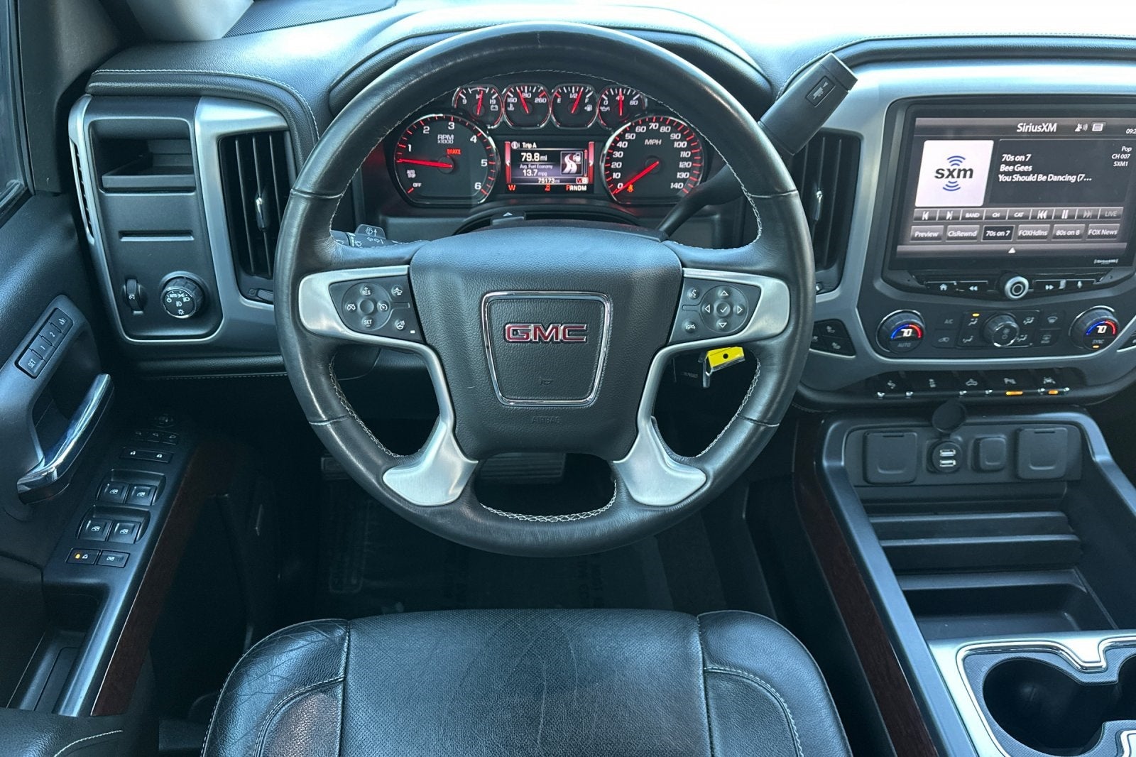 2016 GMC Sierra 1500 SLT