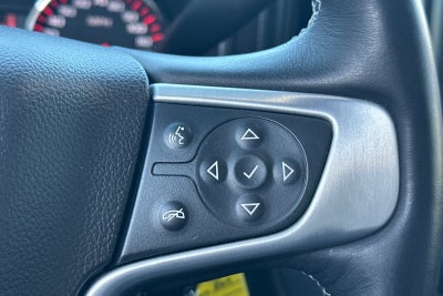 2016 GMC Sierra 1500 SLT