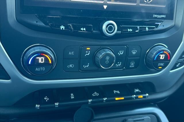 2016 GMC Sierra 1500 SLT