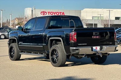 2016 GMC Sierra 1500 SLT