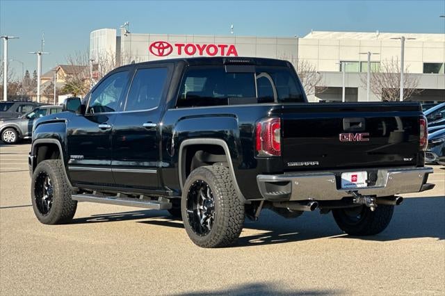 2016 GMC Sierra 1500 SLT