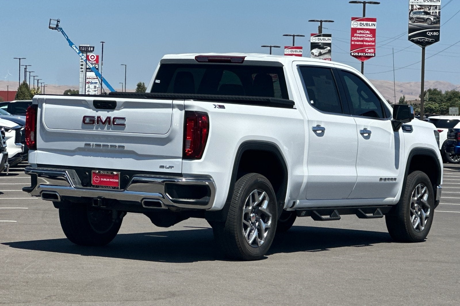 2022 GMC Sierra 1500 SLT