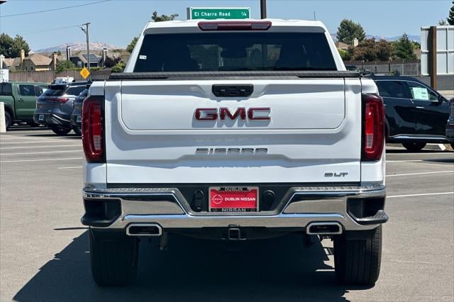 2022 GMC Sierra 1500 SLT