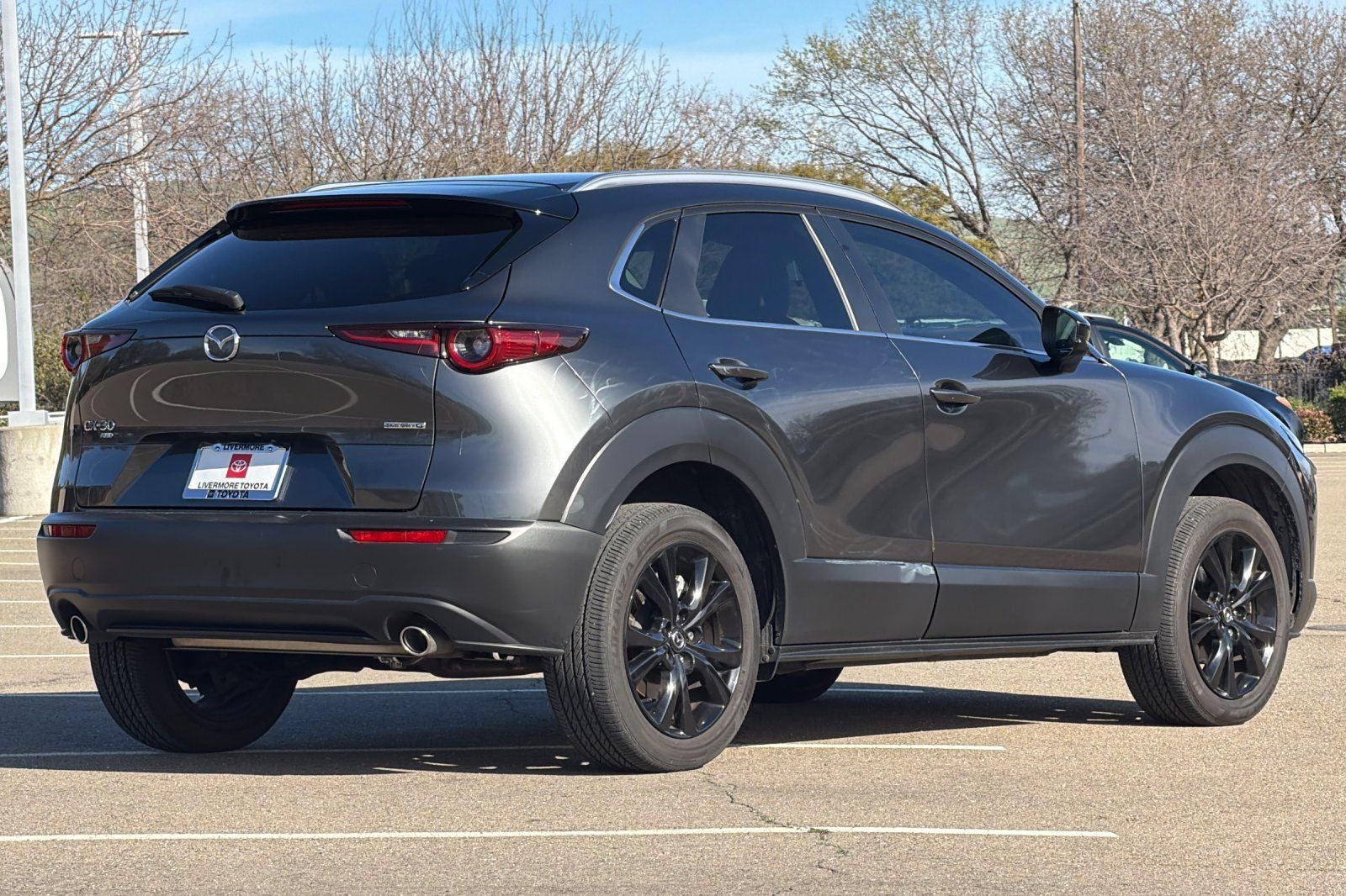 2025 Mazda Mazda CX-30 2.5 S Select Sport