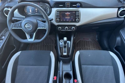 2021 Nissan Versa 1.6 SV