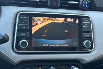 2021 Nissan Versa 1.6 SV