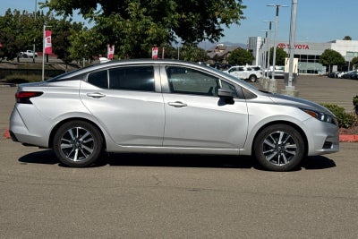 2021 Nissan Versa 1.6 SV