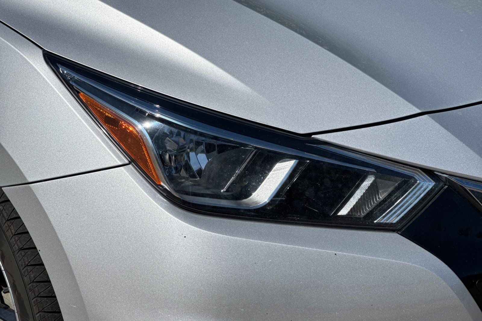2021 Nissan Versa 1.6 SV