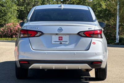 2021 Nissan Versa 1.6 SV