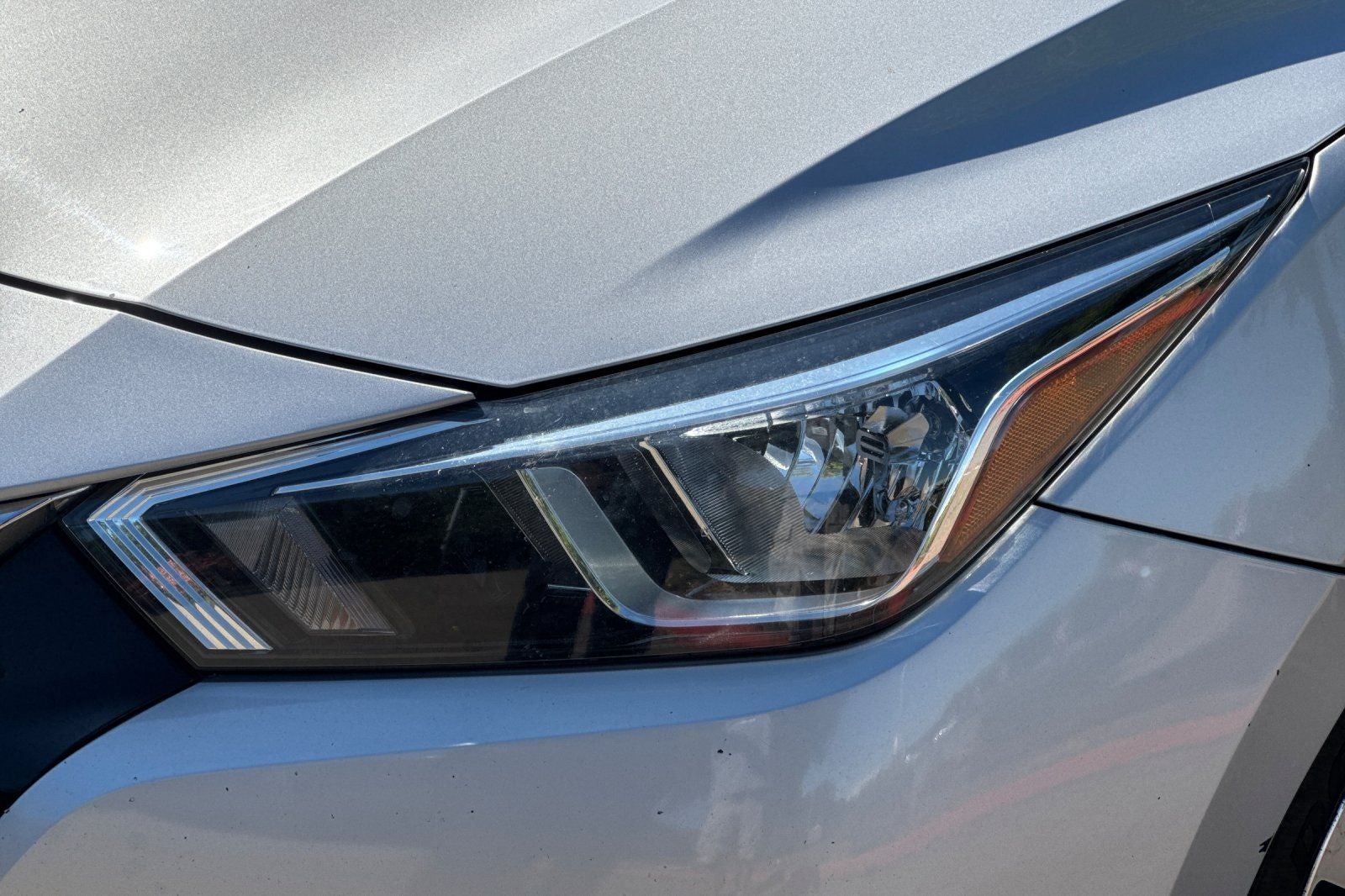 2021 Nissan Versa 1.6 SV