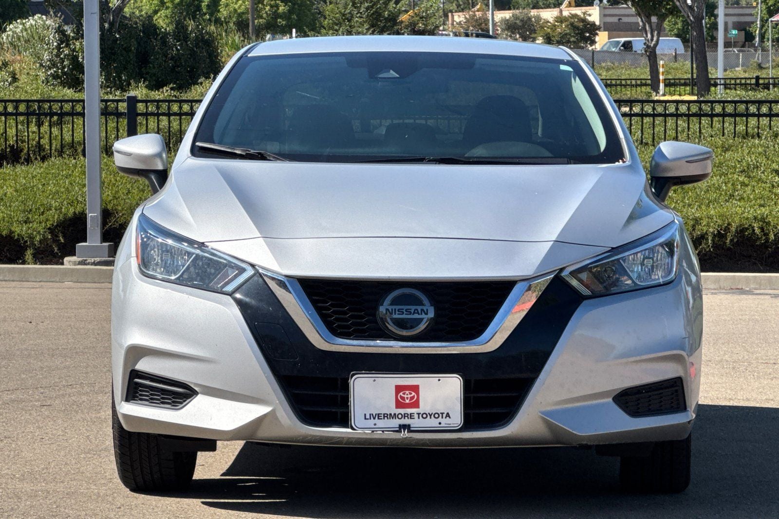 2021 Nissan Versa 1.6 SV