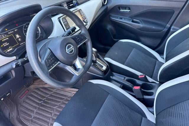 2021 Nissan Versa 1.6 SV