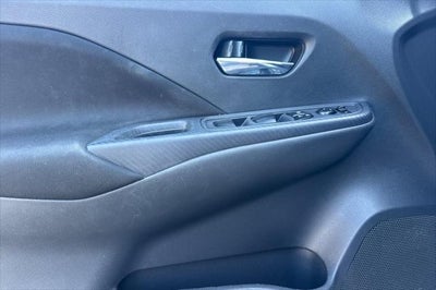 2021 Nissan Versa 1.6 SV
