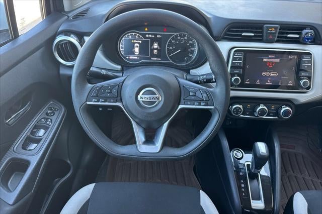 2021 Nissan Versa 1.6 SV