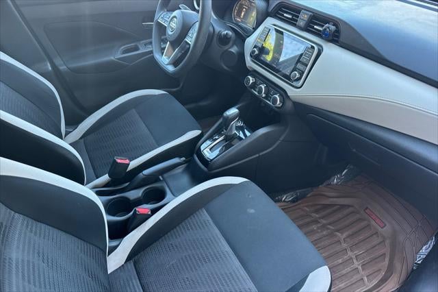 2021 Nissan Versa 1.6 SV