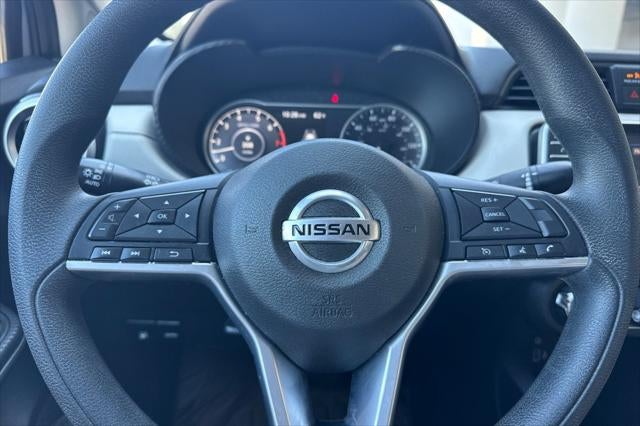 2021 Nissan Versa 1.6 SV