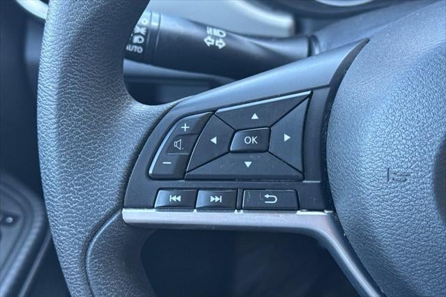 2021 Nissan Versa 1.6 SV