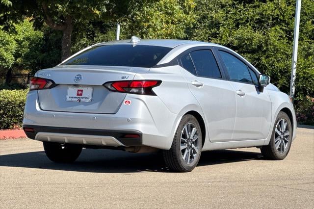 2021 Nissan Versa 1.6 SV