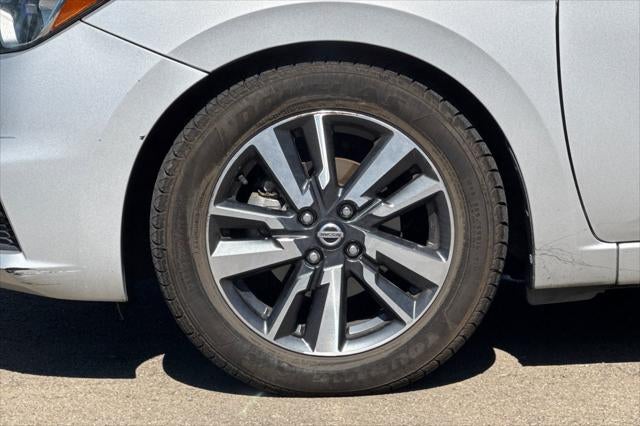 2021 Nissan Versa 1.6 SV