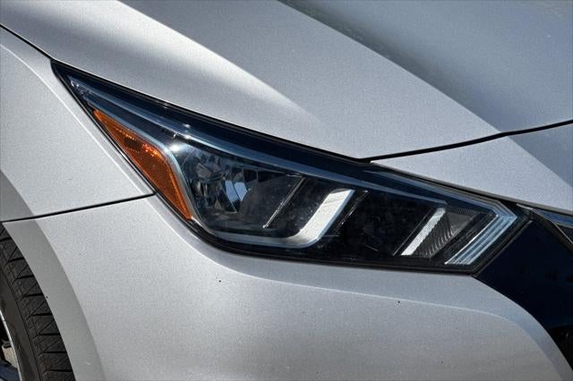 2021 Nissan Versa 1.6 SV