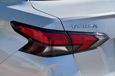 2021 Nissan Versa 1.6 SV
