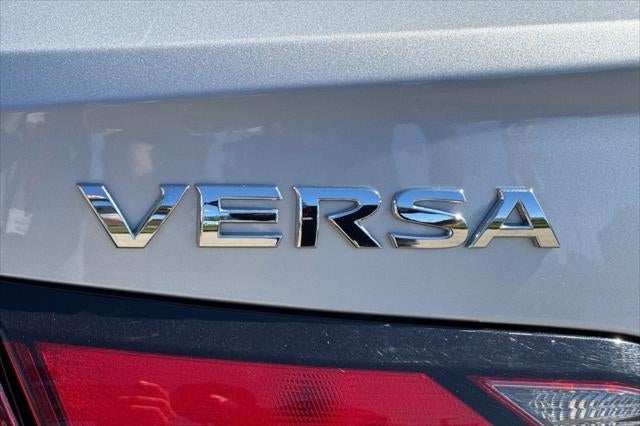 2021 Nissan Versa 1.6 SV