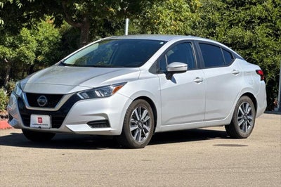 2021 Nissan Versa 1.6 SV