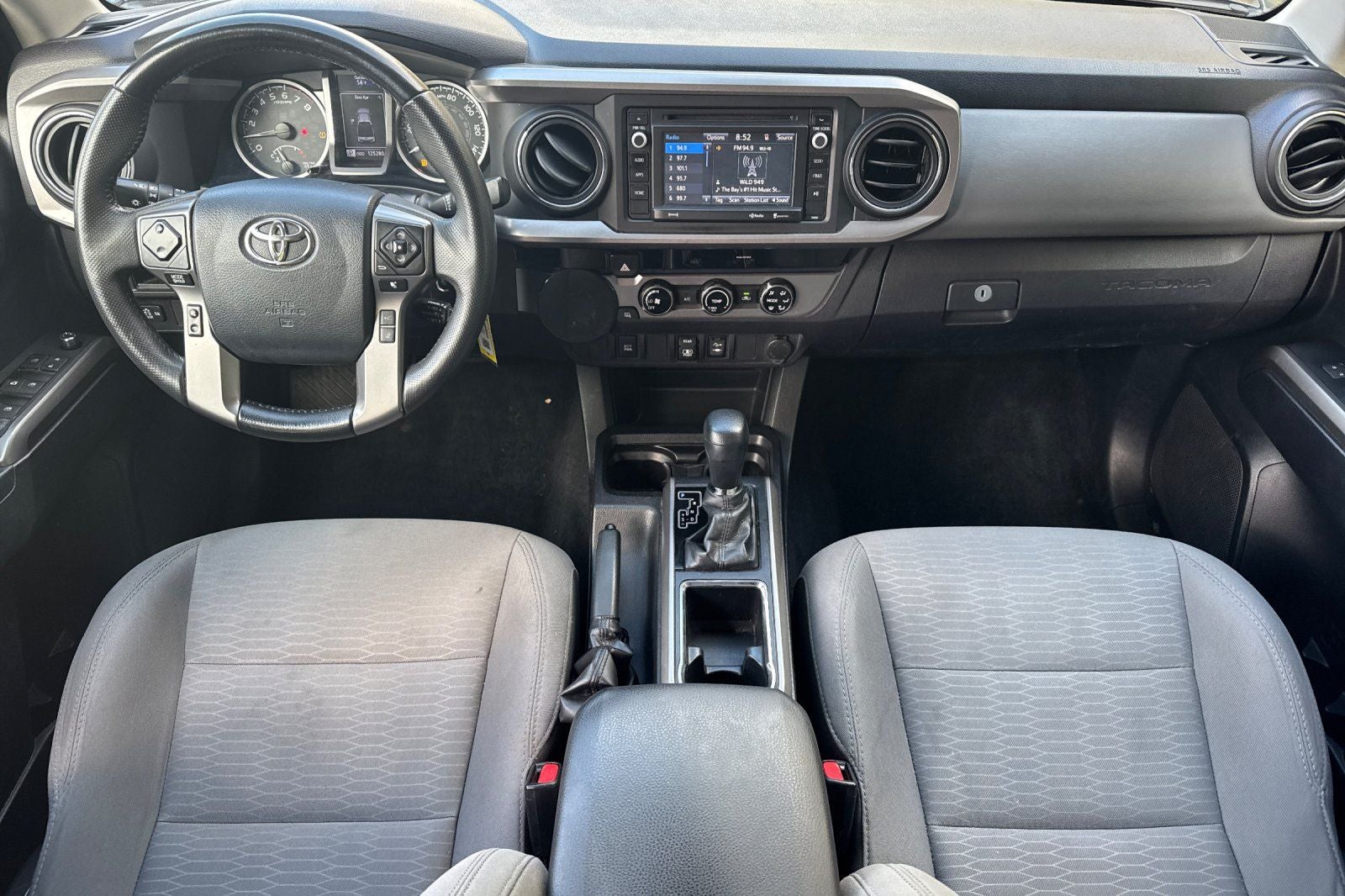 2018 Toyota Tacoma SR5 V6