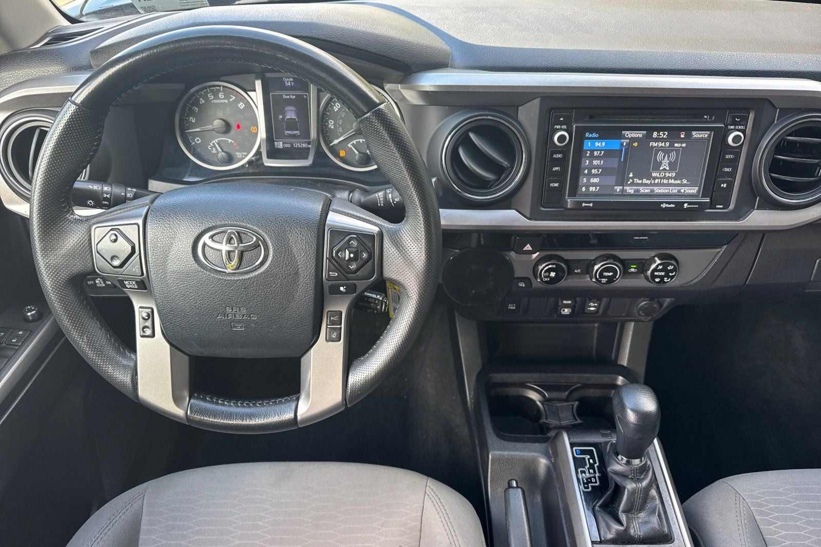 2018 Toyota Tacoma SR5 V6