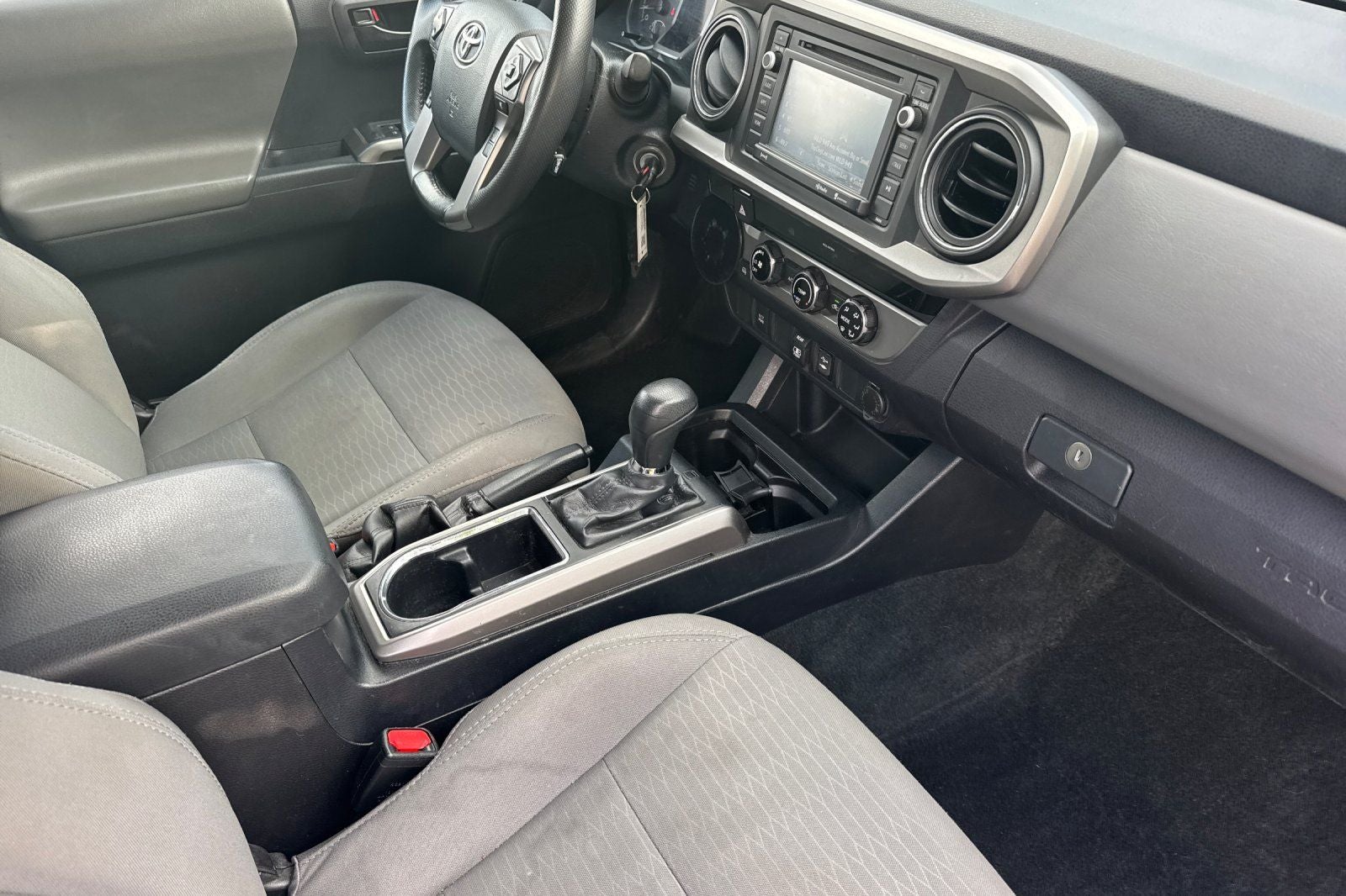 2018 Toyota Tacoma SR5 V6